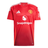 Manchester United Home Set 2024/25 - (Jersey+Shorts)