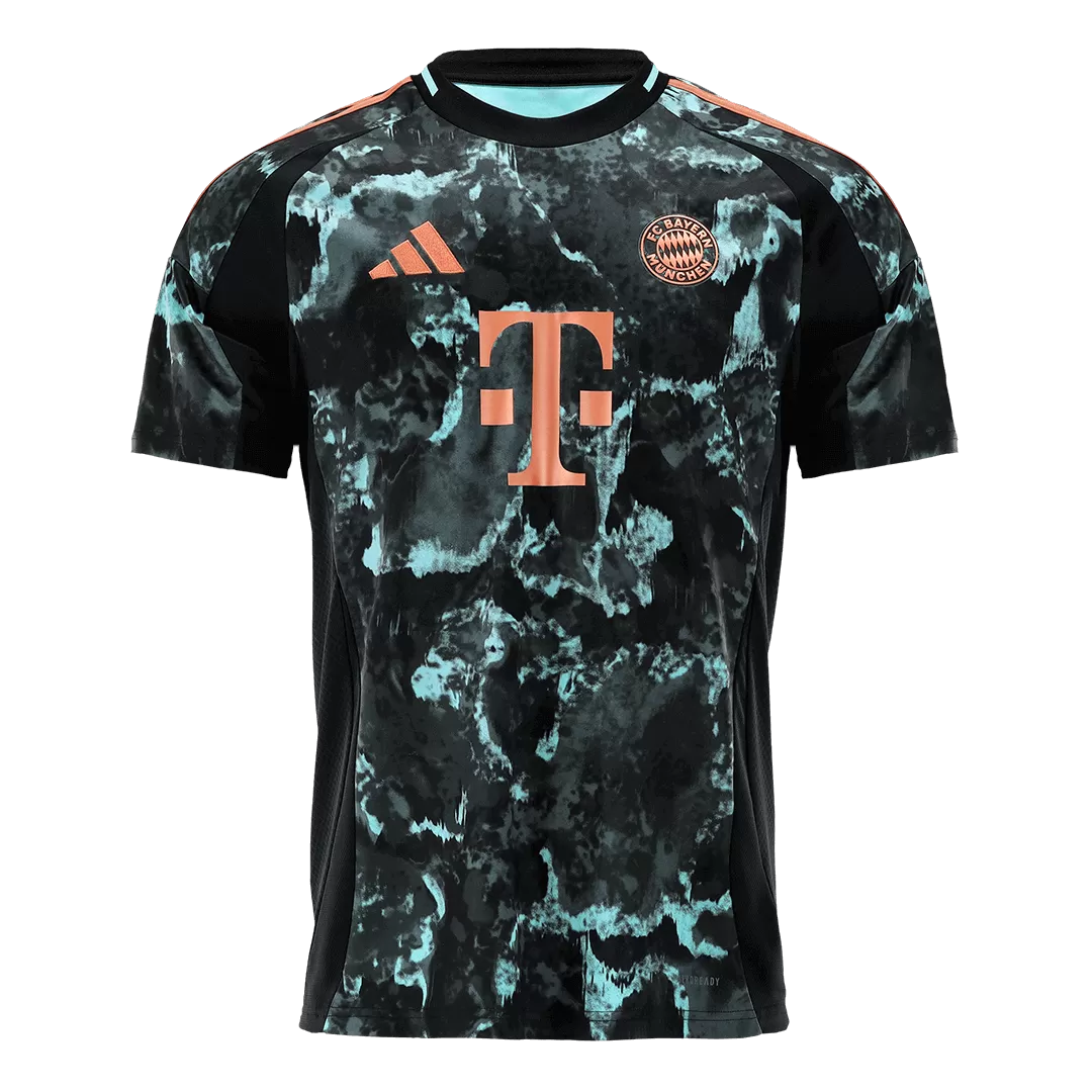  Bayern Munich Away 2024/25 - Master Quality – Indiansoccermart Motiv 