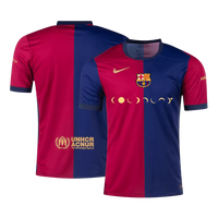 Barcelona Home 2024/25 - Master Quality (Coldplay Sponsor)