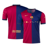 Barcelona Home 2024/25 - Master Quality (Coldplay Sponsor)