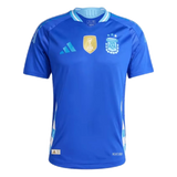 Argentina Away Copa America 2024 - Player Version