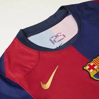 Barcelona Home 2024/25 - Master Quality (Coldplay Sponsor)