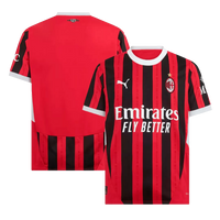 AC Milan Home 2024/25 - Master Quality