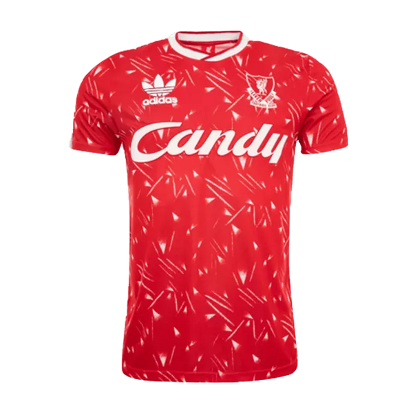 Old school liverpool jersey hotsell