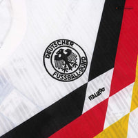 1990 Germany Home Jersey - Retro ( Original Quality )