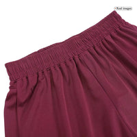 Manchester City Away shorts 2023/24 - Maroon