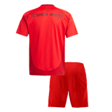 Bayern Munich Home 2024/25 - Kit (Jersey + Shorts)