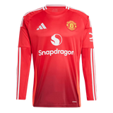 Manchester United Home fullsleeves 2024/25 - Master Quality