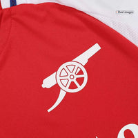 Arsenal Home 2024/25 - Player Version (Authentic)