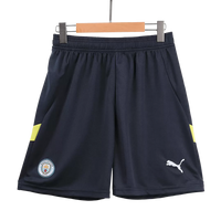 Manchester City Away Set 2024/25 - (Jersey+Shorts)