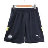 Manchester City Away Set 2024/25 - (Jersey+Shorts)