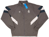 Merengues Trefoil Windbreaker  Jacket 2024/25