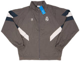 Merengues Trefoil Windbreaker  Jacket 2024/25