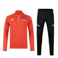 India Orange Training Tracksuit 2024/25