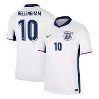 Bellingham 10 - England Home Euro 2024 - Master Quality