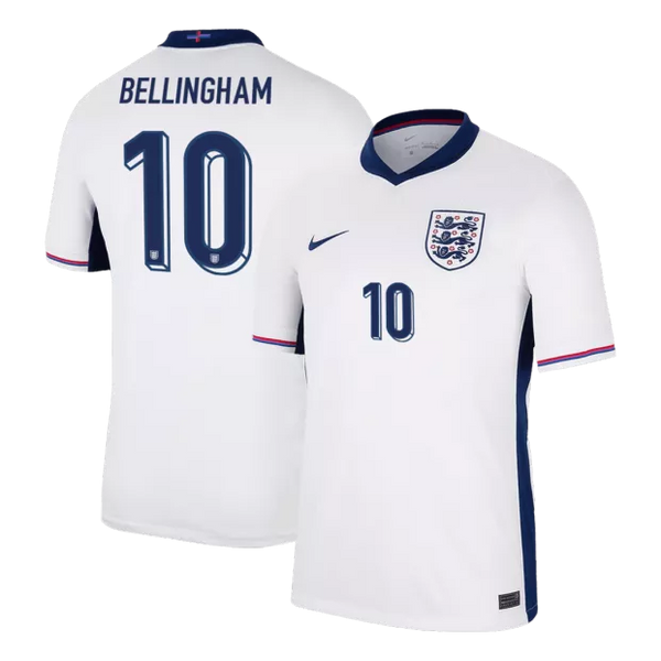 Bellingham 10 - England Home Euro 2024 - Master Quality