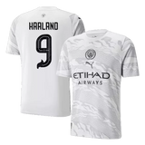 Haaland 9 - Manchester City Year of the Dragon 2023/24- Master Quality