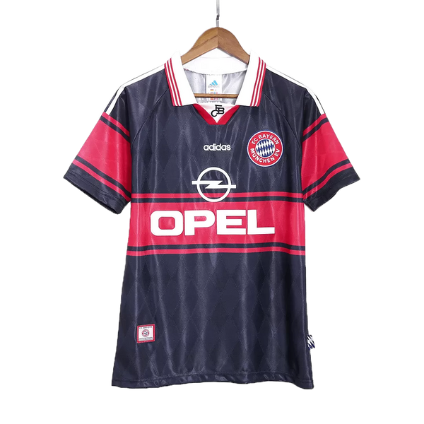 1997/99 Bayern Munich Home Jersey - Retro