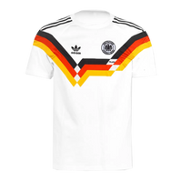 1990 Germany Home Jersey - Retro ( Original Quality )