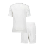 Merengues Home Kit 2024/25 - (Jersey + Shorts)