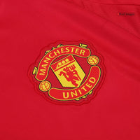 Manchester United Home fullsleeves 2024/25 - Master Quality