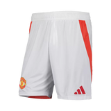 Manchester United Home Set 2024/25 - (Jersey+Shorts)