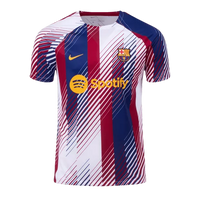 Camiseta Nike F.C.Barcelona Pre-Match Temporada 2023-24