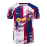 Barcelona Pre-Match Training Jersey 2023/24 - Master Quality