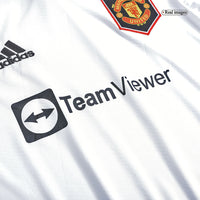 Manchester United Away 2022/23 - Kit (Jersey+Shorts)