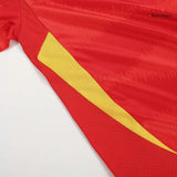 Spain Home Euro 2024 - Master Quality