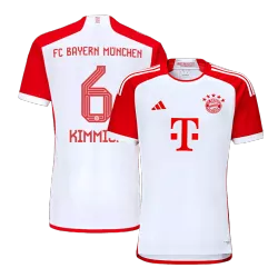 Kimmich 6 - Bayern Munich Home 2023/24- Master Quality