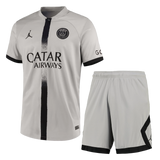 PSG Away 2022/23 - Kit (Jersey + Shorts)