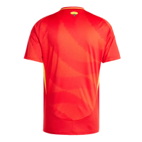 Spain Home Kit Euro 2024 - (Jersey+Shorts)