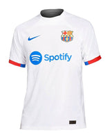 Barcelona Away 2023/24 - Player Version Quality