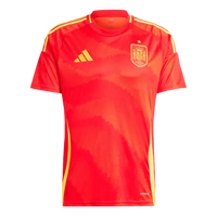 Spain Home Kit Euro 2024 - (Jersey+Shorts)