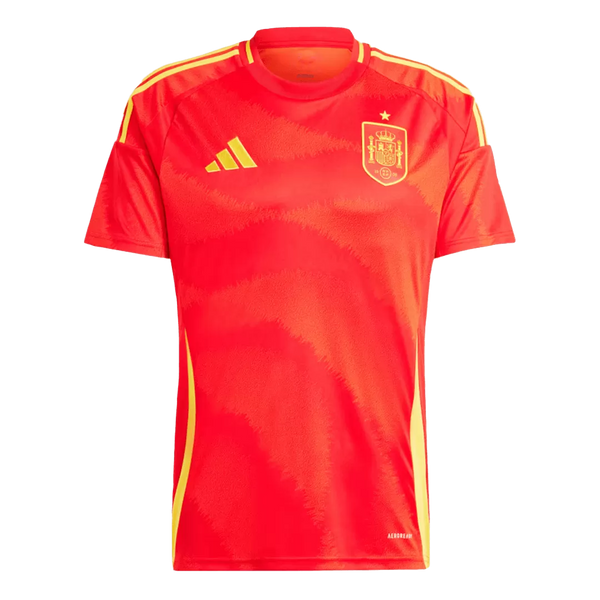 Spain Home Euro 2024 - Master Quality