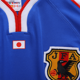 2000/01 Japan Home Jersey - Retro ( Original Quality )