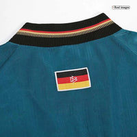 1996/97 Germany Away Jersey - Retro ( Original Quality )