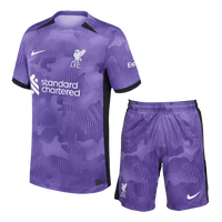 Liverpool Third Kit 2023/24 (Jersey+Shorts)