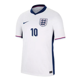 Bellingham 10 - England Home Euro 2024 - Master Quality