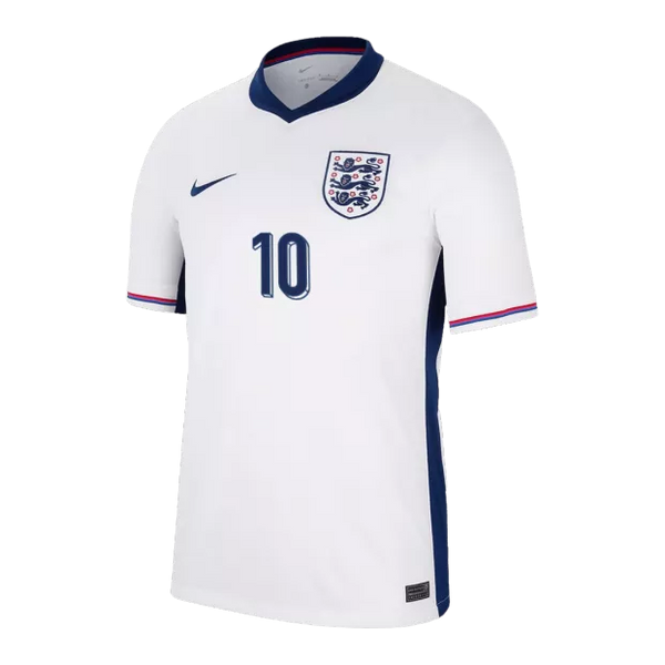 Bellingham 10 England Home Euro 2024 Master Quality
