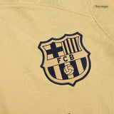 Barcelona Away 2022/23 - Kit (Jersey + Shorts)