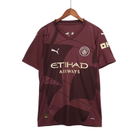 Manchester City Third Set 2024/25 - (Jersey+Shorts)