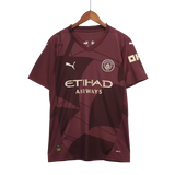 Manchester City Third Set 2024/25 - (Jersey+Shorts)