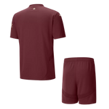 Manchester City Third Set 2024/25 - (Jersey+Shorts)