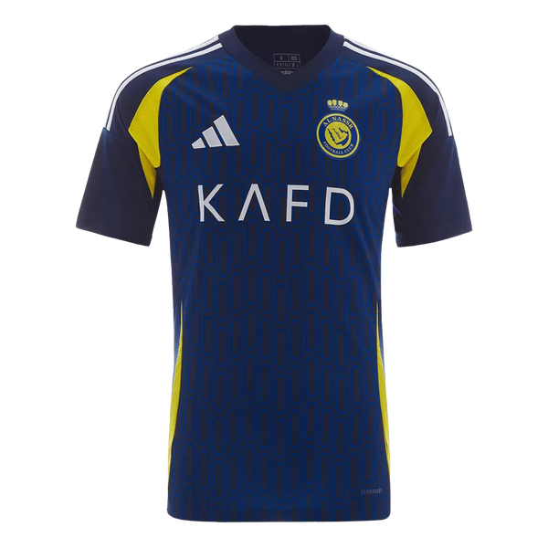 Al Nassr Away 2024/25 - Master Quality