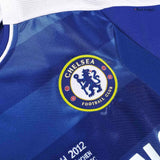 2012 Chelsea Home Champions League Final Jersey - Retro