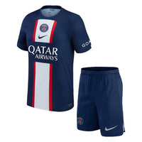 PSG Home Kit 2022/23 - (Jersey + Shorts)