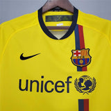 2008/09 Barcelona Away Jersey - Retro