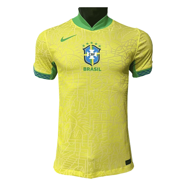 Brazil Home Copa America 2024 - Player Version